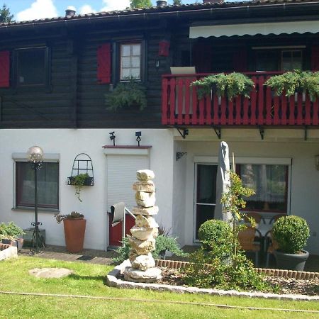 Appartement Haus Monika à Waldmünchen Extérieur photo