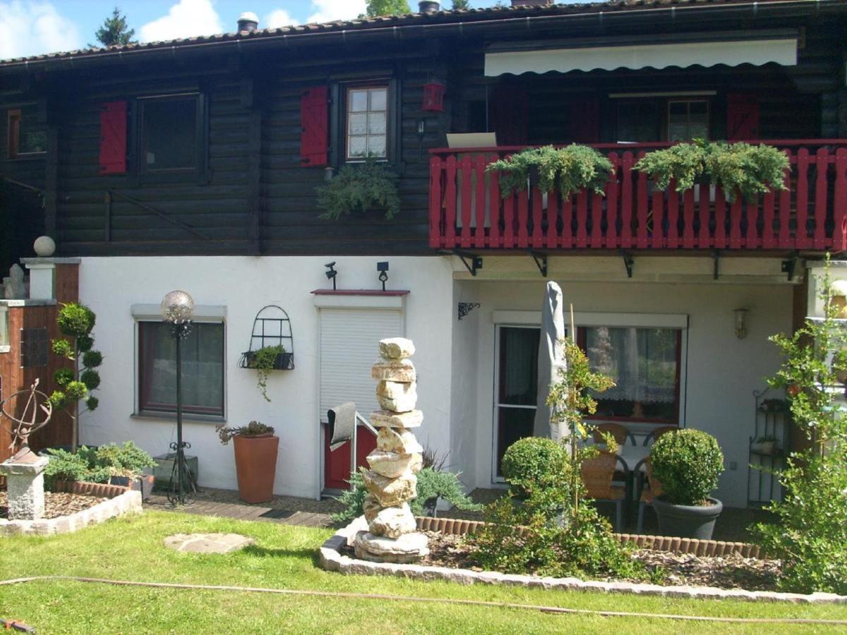 Appartement Haus Monika à Waldmünchen Extérieur photo