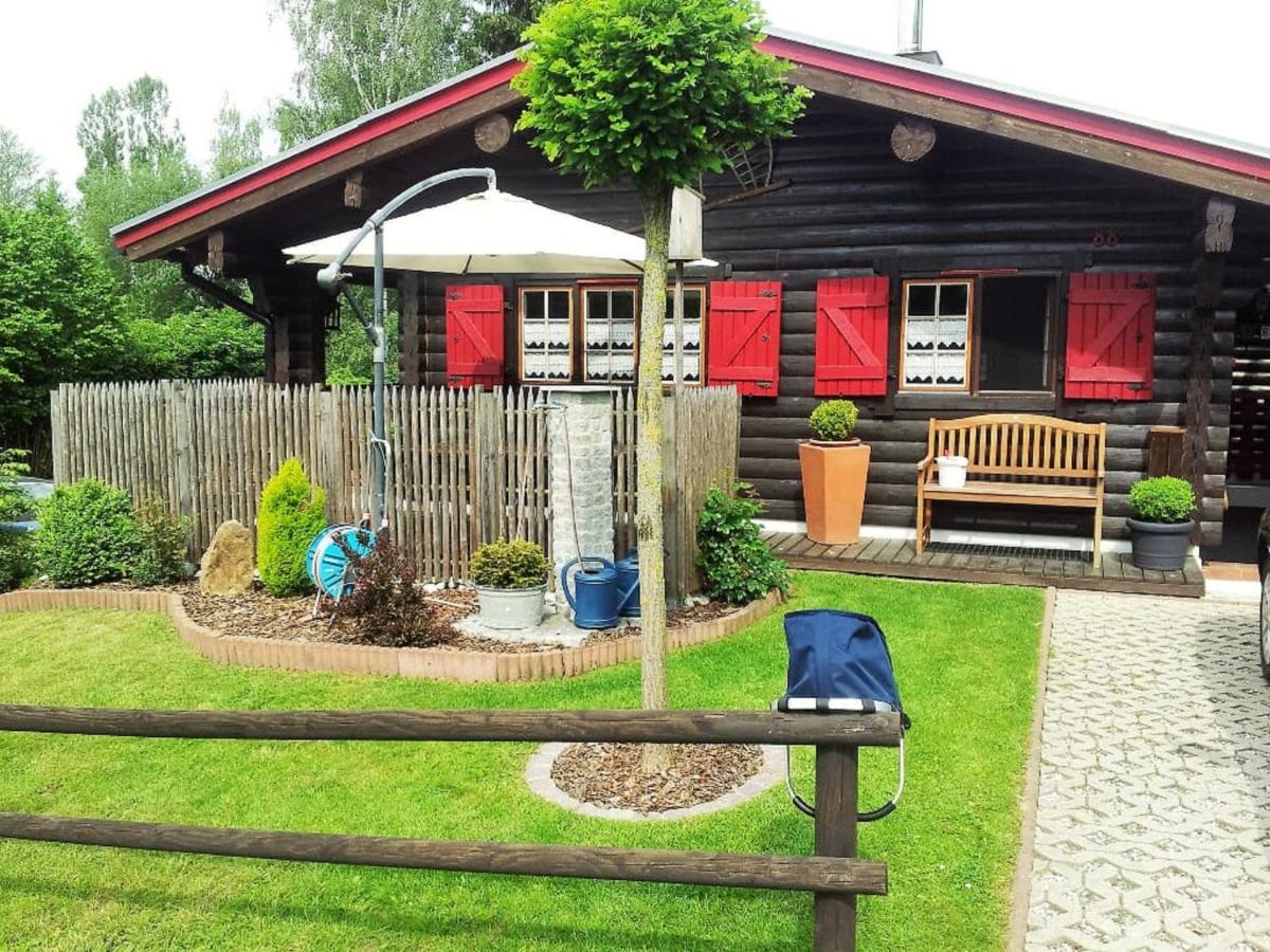 Appartement Haus Monika à Waldmünchen Extérieur photo