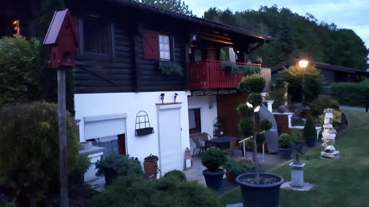 Appartement Haus Monika à Waldmünchen Extérieur photo