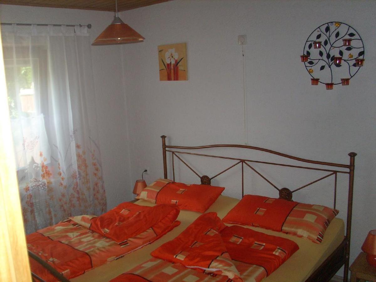 Appartement Haus Monika à Waldmünchen Extérieur photo