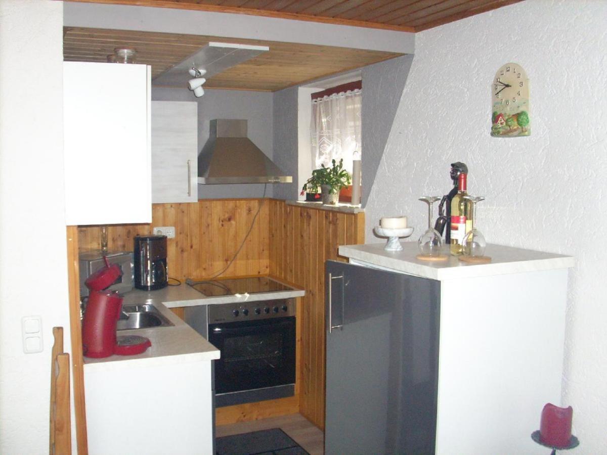 Appartement Haus Monika à Waldmünchen Extérieur photo