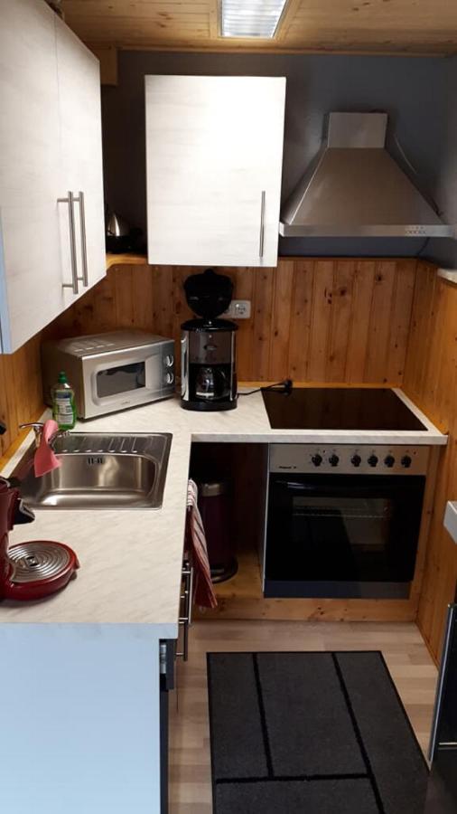 Appartement Haus Monika à Waldmünchen Extérieur photo