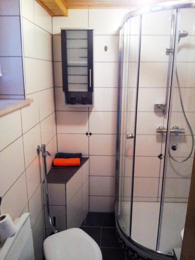 Appartement Haus Monika à Waldmünchen Extérieur photo
