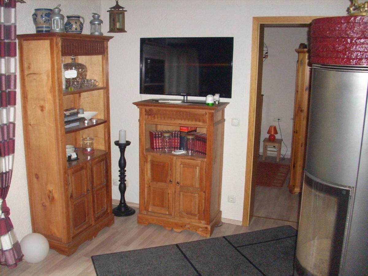 Appartement Haus Monika à Waldmünchen Extérieur photo