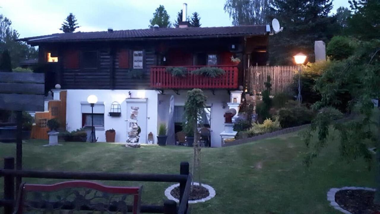 Appartement Haus Monika à Waldmünchen Extérieur photo